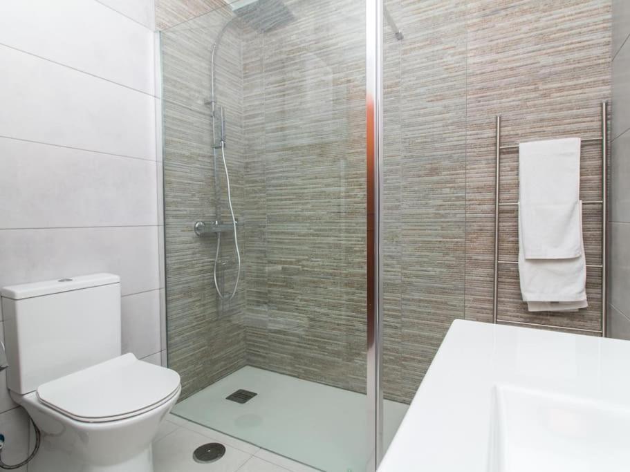 Central Apartment - Pool And Sea View & Albufeira Center Екстер'єр фото